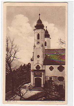 Bad Tölz Kirche Bad Tölz Kirche