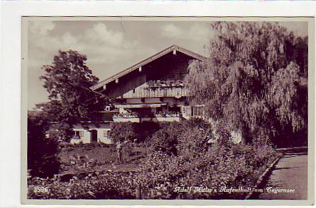 Bad Wiessee A.H. Aufenhalt am Tegernsee Bad Wiessee A.H. Aufenhalt am Tegernsee