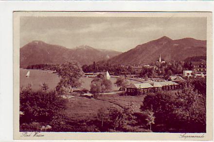 Bad Wiessee ,Tegernsee 1938 Bad Wiessee ,Tegernsee 1938