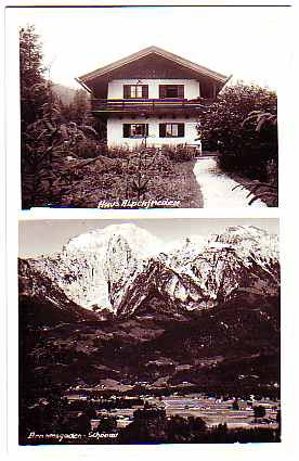 Berchtesgaden - Schönau Haus Alpenfrieden Berchtesgaden - Schönau Haus Alpenfrieden