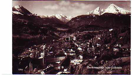 Berchtesgaden 1928 Berchtesgaden 1928