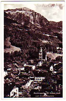 Berchtesgaden 1940 Berchtesgaden 1940