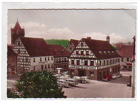 Herzogenaurach Frankische Schweiz b.Heiligenstadt 1968 Herzogenaurach Frankische Schweiz b.Heiligenstadt 1968