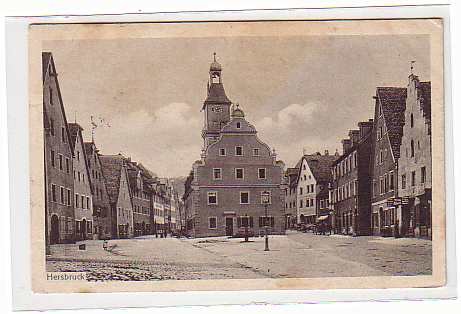 Hersbruck 1918 Hersbruck 1918