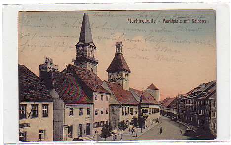 Marktredwitz 1922 Marktredwitz 1922