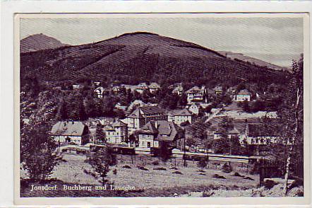 Jonsdorf Bahnhof , Eisenbahn 1941 Jonsdorf Bahnhof , Eisenbahn 1941
