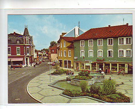 Treuchtlingen im Altmühltal Wallmüllerplatz ca 1970 Treuchtlingen im Altmühltal Wallmüllerplatz ca 1970