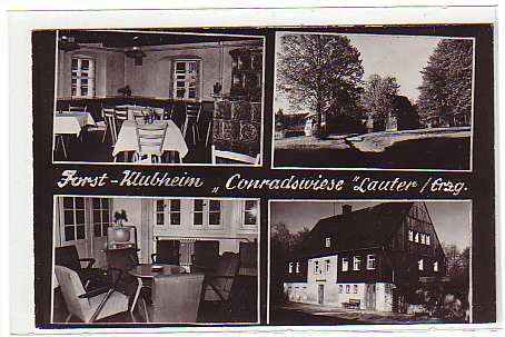 Forst-Klubheim Schwarzenberg Erzgebirge Forst-Klubheim Schwarzenberg Erzgebirge