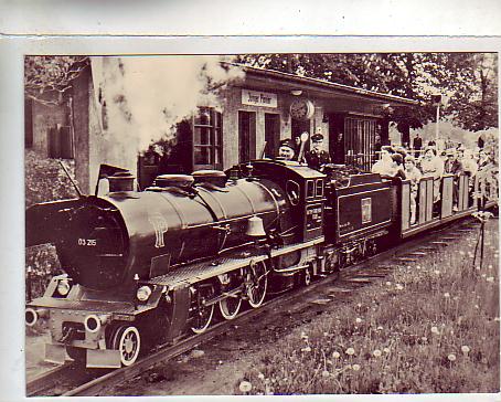 Liliputbahn , Pioniereisenbahn Leipzig Bahnhof 1968 Liliputbahn , Pioniereisenbahn Leipzig Bahnhof 1968