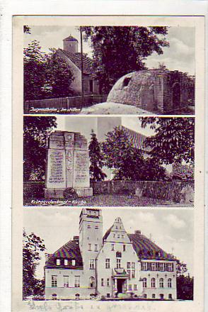 Cammer Gemeinde Planebruch bei Brück Zauch Belzig Jugendheim,Schloss 1943 Cammer Gemeinde Planebruch bei Brück Zauch Belzig Jugendheim,Schloss 1943