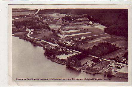 Zechlinerhütte Ostprignitz Schlabornsee,Tietzowsee Luftbild Zechlinerhütte Ostprignitz Schlabornsee,Tietzowsee Luftbild