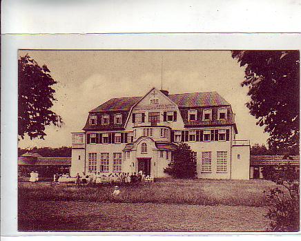 Nordholz b.Cuxhaven Kinderheim des Roten Kreuzes Deutsch Amerika Nordholz b.Cuxhaven Kinderheim des Roten Kreuzes Deutsch Amerika
