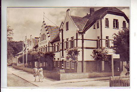 Lubmin bei Greifswald Philipp-Müller Heim 1963 Lubmin bei Greifswald Philipp-Müller Heim 1963