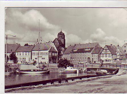 Wolgast Hafen ca 1980