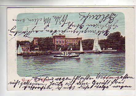 Kiel Marineakademie 1904 Kiel Marineakademie 1904