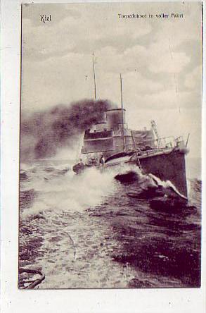 Kiel Marine Torpedoboot 1906 Kiel Marine Torpedoboot 1906