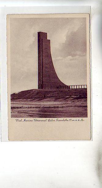 Laboe Marine-Ehrenmal ca 1940 Laboe Marine-Ehrenmal ca 1940