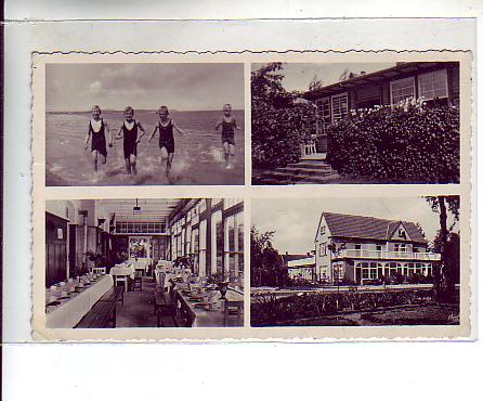 Ostseebad Boltenhagen Kinderheim Oranien 1950 Ostseebad Boltenhagen Kinderheim Oranien 1950