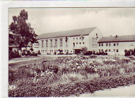 Ostseebad Boltenhagen Fritz Reuter Heim Ostseebad Boltenhagen Fritz Reuter Heim