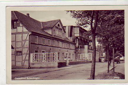 Ostseebad Boltenhagen FDGB Heim 1955 Ostseebad Boltenhagen FDGB Heim 1955
