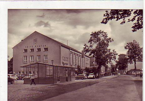 Ostseebad Boltenhagen FDGB Heim 1970 Ostseebad Boltenhagen FDGB Heim 1970