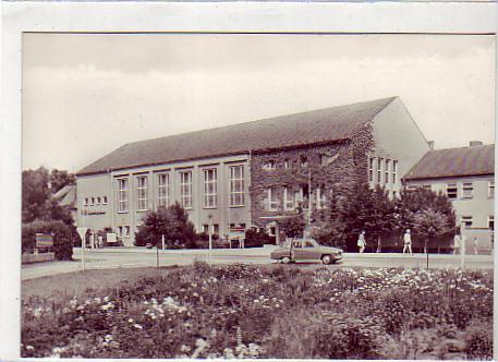 Ostseebad Boltenhagen FDGB Heim 1979 Ostseebad Boltenhagen FDGB Heim 1979