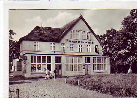 Ostseebad Boltenhagen FDGB Heim 1975 Ostseebad Boltenhagen FDGB Heim 1975