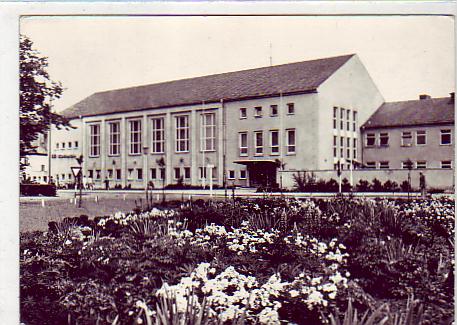 Ostseebad Boltenhagen FDGB Heim 1970 Ostseebad Boltenhagen FDGB Heim 1970