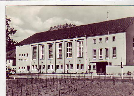 Ostseebad Boltenhagen Fritz Reuter Heim 1966 Ostseebad Boltenhagen Fritz Reuter Heim 1966