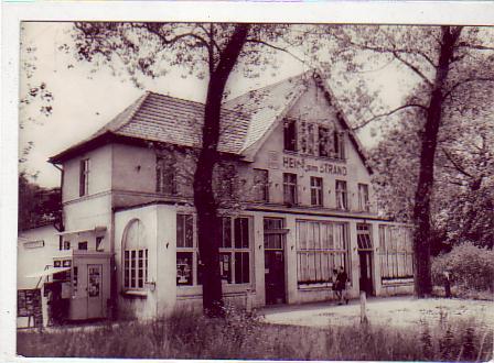 Ostseebad Boltenhagen Heim am Strand 1964 Ostseebad Boltenhagen Heim am Strand 1964