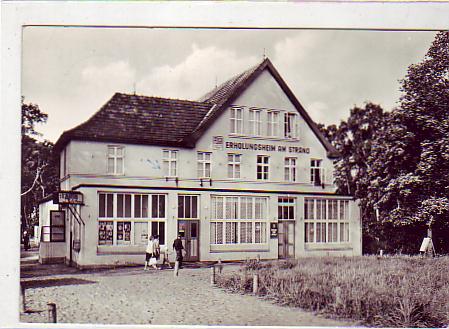 Ostseebad Boltenhagen Heim am Strand 1975 Ostseebad Boltenhagen Heim am Strand 1975