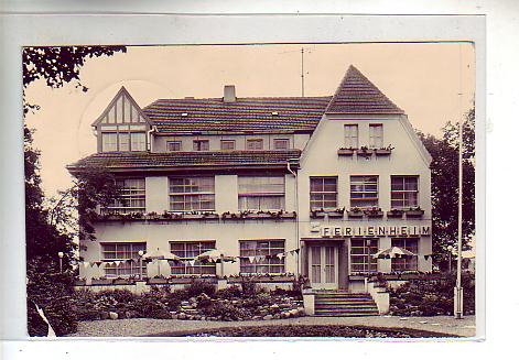 Ostseebad Boltenhagen Heim Zentrag 1966 Ostseebad Boltenhagen Heim Zentrag 1966