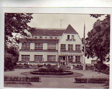 Ostseebad Boltenhagen Heim Zentrag 1969 Ostseebad Boltenhagen Heim Zentrag 1969