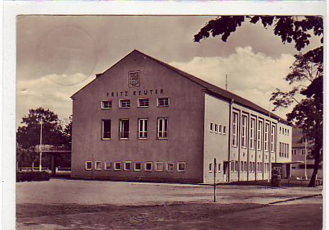Ostseebad Boltenhagen Fritz Reuter Heim 1962 Ostseebad Boltenhagen Fritz Reuter Heim 1962