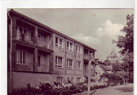 Ostseebad Boltenhagen Blindenkurheim 1969 Ostseebad Boltenhagen Blindenkurheim 1969