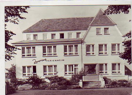 Ostseebad Boltenhagen Heim Zentrag Ostseebad Boltenhagen Heim Zentrag