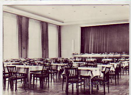 Ostseebad Boltenhagen Fritz Reuter Heim von innen 1961 Ostseebad Boltenhagen Fritz Reuter Heim von innen 1961