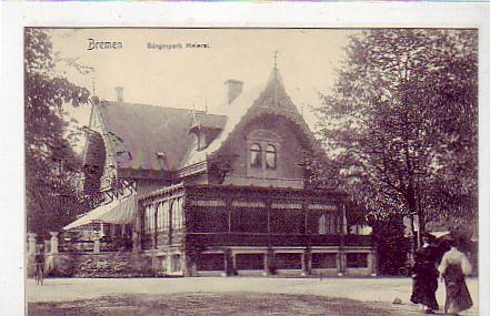 Bremen Meierei 1908 Bremen Meierei 1908