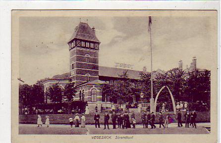 Bremen Vegesack Strandlust 1919 Bremen Vegesack Strandlust 1919