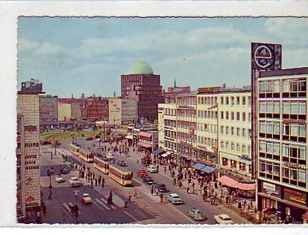 Hannover Georgstraße 1960 Hannover Georgstraße 1960