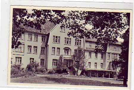 Walsrode DAG-Ferienheim ca 1935 Walsrode DAG-Ferienheim ca 1935