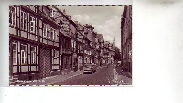 Hildesheim Am Brühl ca 1960 Hildesheim Am Brühl ca 1960