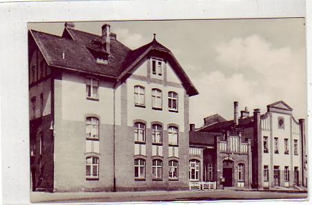Burg Bahnhof 1959 Burg Bahnhof 1959