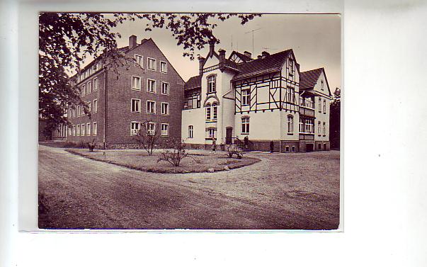 Friedensau Kr.Burg Altersheim 1975 Friedensau Kr.Burg Altersheim 1975