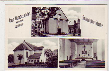 Bad Gandersheim Harz Kirche Bad Gandersheim Harz Kirche