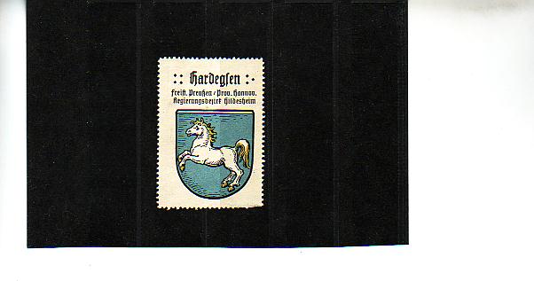 Hardegsen Stadt Wappen Hardegsen Stadt Wappen