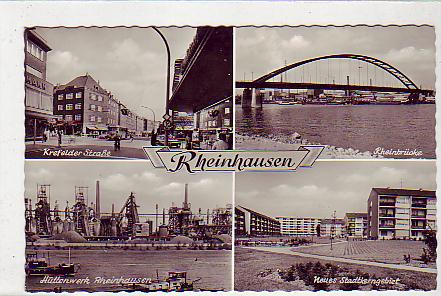 Duisburg Rheinhausen 1959 Duisburg Rheinhausen 1959