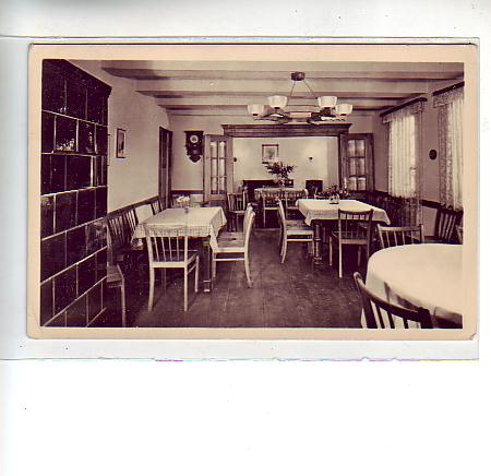 Gernrode Harz Heim Landeskirche Anhalt 1957 Gernrode Harz Heim Landeskirche Anhalt 1957