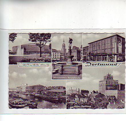 Dortmund 1961 Dortmund 1961