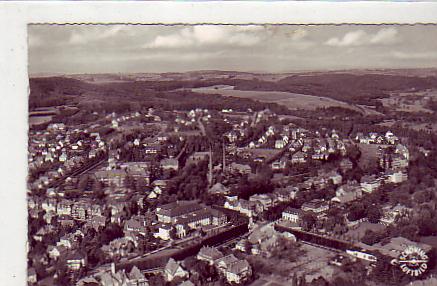 Bad Salzuflen Luftbild 1961 Bad Salzuflen Luftbild 1961